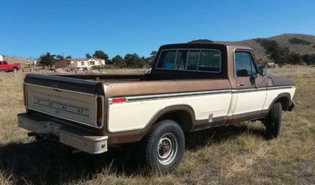 1979 Ford F-250 Ranger - photo 5