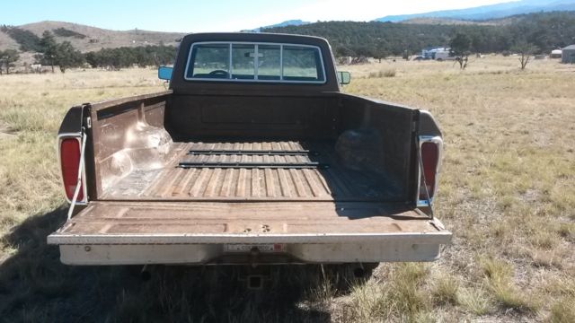 1979 Ford F-250 Ranger - photo 6