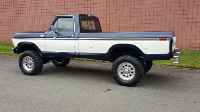 1979 Ford F-350 XLT - photo 2