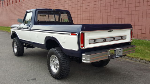 1979 Ford F-350 XLT - photo 3