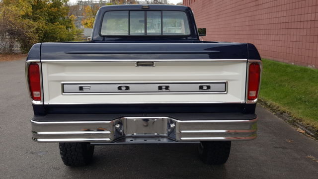 1979 Ford F-350 XLT - photo 4