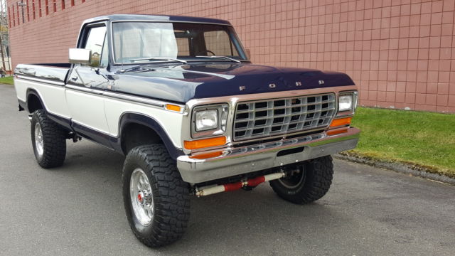 1979 Ford F-350 XLT - photo 5
