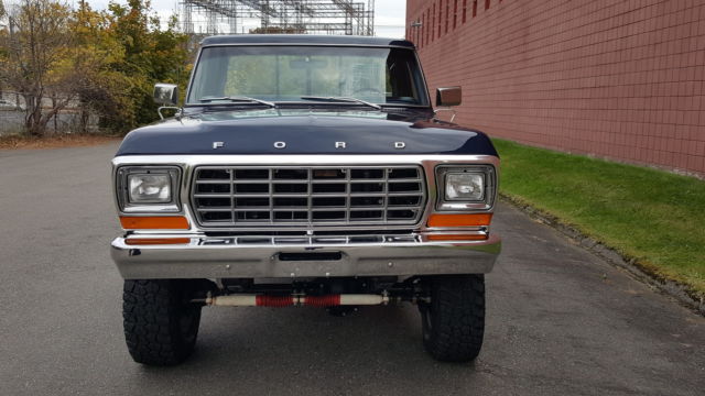 1979 Ford F-350 XLT - photo 6
