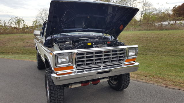 1979 Ford F-350 XLT - photo 7