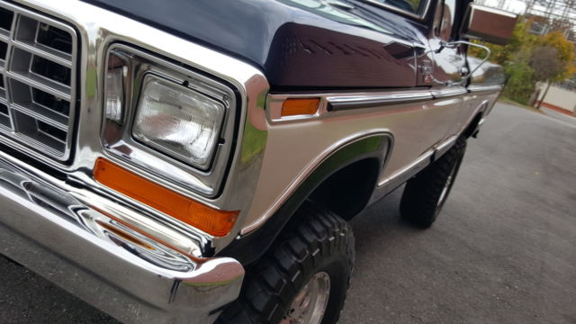 1979 Ford F-350 XLT - photo 9