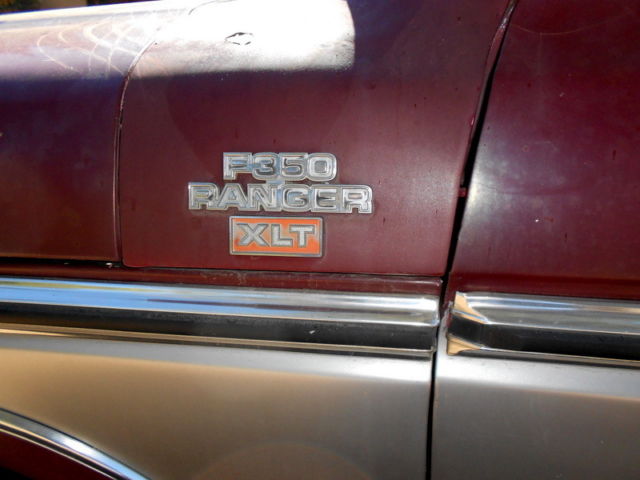 1979 Ford F350 4x4 Ranger XLT Ranger XLT - photo 10