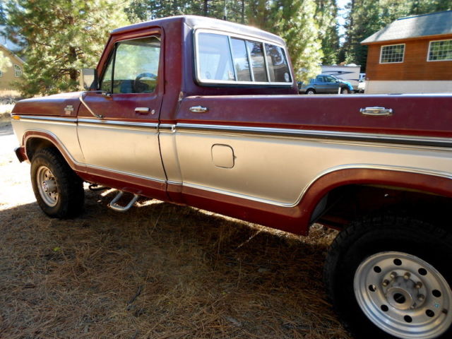 1979 Ford F350 4x4 Ranger XLT Ranger XLT - photo 7
