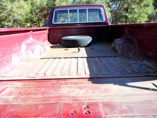 1979 Ford F350 4x4 Ranger XLT Ranger XLT - photo 9