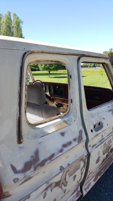 1979 Ford F-350 - photo 11