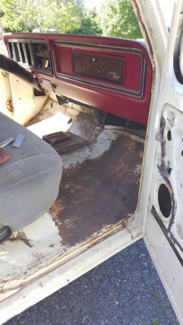 1979 Ford F-350 - photo 12