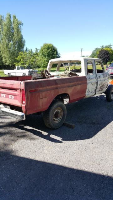 1979 Ford F-350 - photo 2