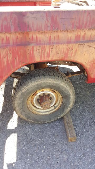 1979 Ford F-350 - photo 6