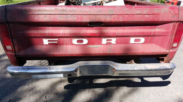 1979 Ford F-350 - photo 7
