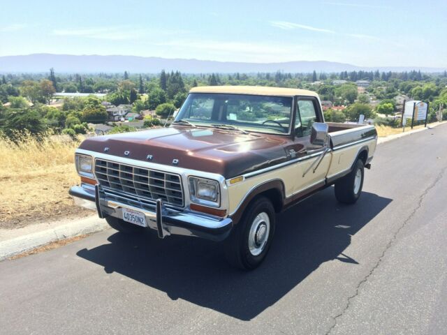 1979 Ford F-350 LARIAT - photo 2