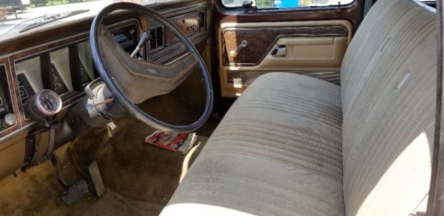 1979 Ford F-350 Xlt - photo 3
