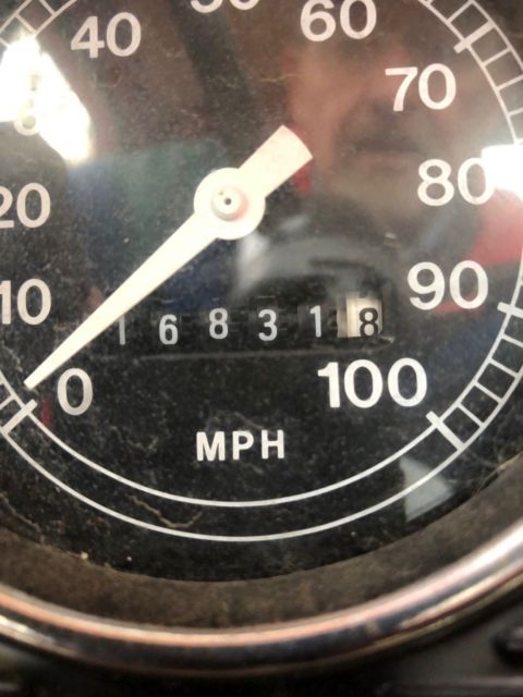 1979 Ford F800 custom cab - photo 4