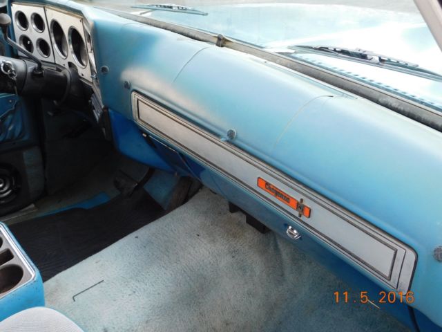 1979 Chevrolet Blazer CHEYENNE - photo 10