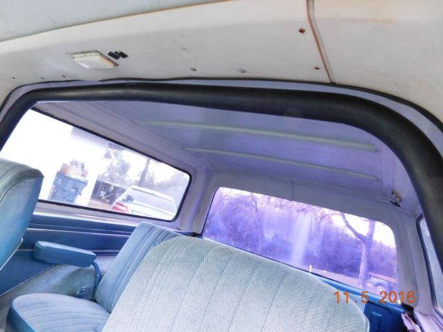 1979 Chevrolet Blazer CHEYENNE - photo 12