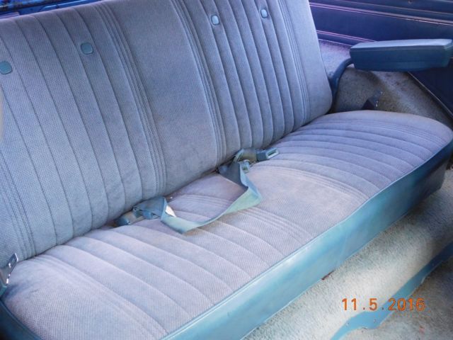 1979 Chevrolet Blazer CHEYENNE - photo 13