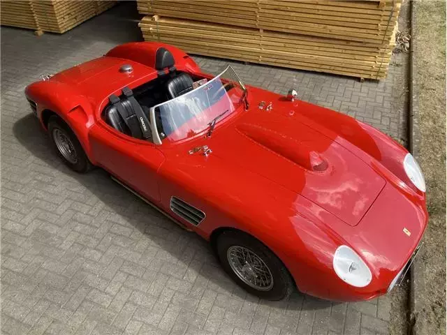 1979 FERRARI 250 Testa Rossa