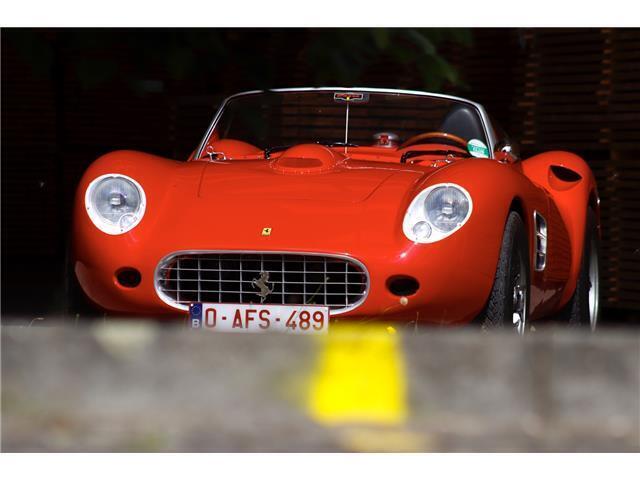 1979 FERRARI 250 Testa Rossa - photo 2