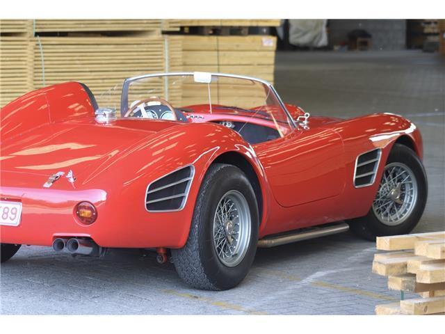 1979 FERRARI 250 Testa Rossa - photo 3