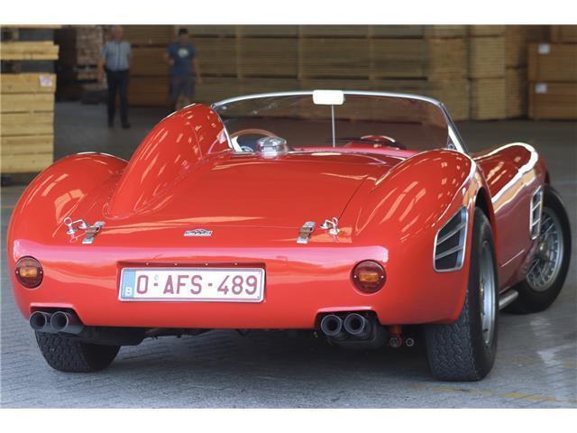 1979 FERRARI 250 Testa Rossa - photo 4