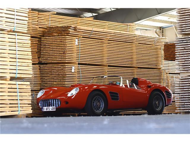 1979 FERRARI 250 TR by SBARRO - photo 5