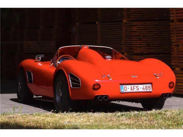 1979 FERRARI 250 TR by SBARRO - photo 6