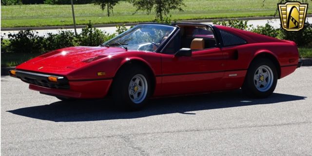 1979 Ferrari 308 GTS