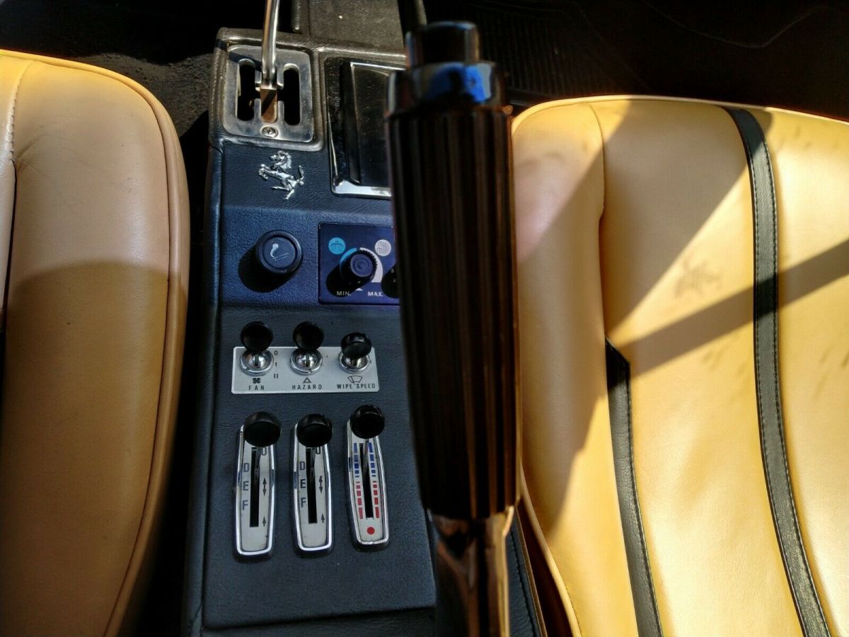 1979 Ferrari 308 - photo 2