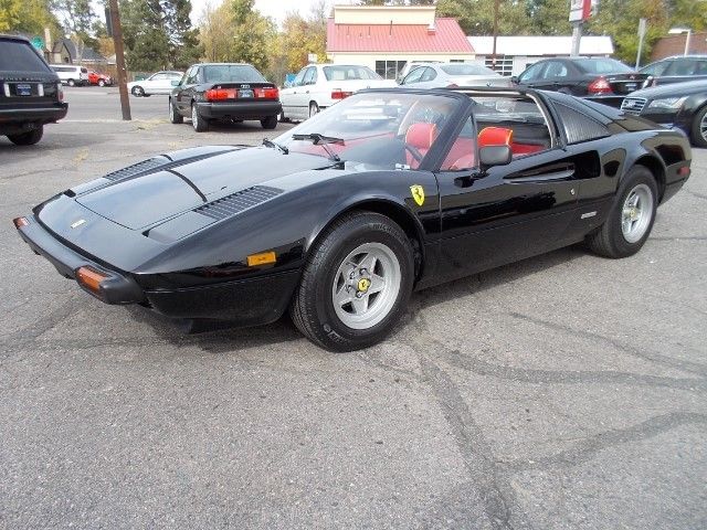 1979 Ferrari 308 GTS