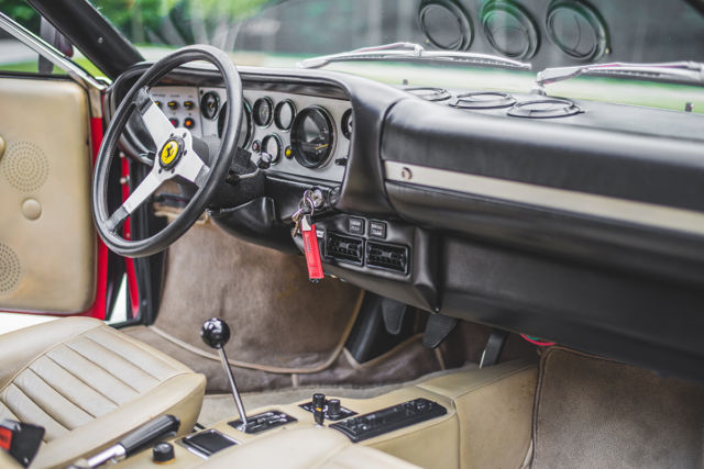 1979 Ferrari 308 GT4 Dino - photo 11