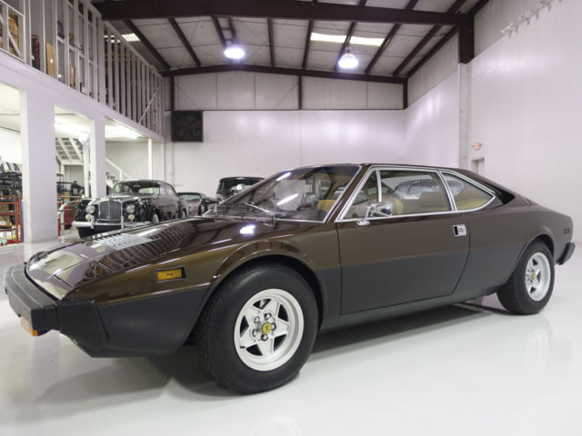 1979 Ferrari 308 GT4 Dino, only 14,226 miles! 1 of 326 built!