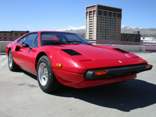 1979 Ferrari 308 GTB 1979 Ferrari 308 GTB --