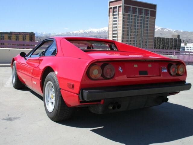 1979 Ferrari 308 GTB -- - photo 2