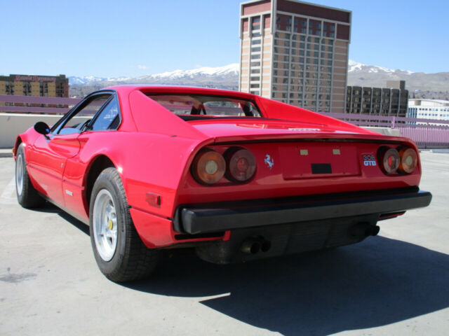 1979 Ferrari 308 GTB -- - photo 3