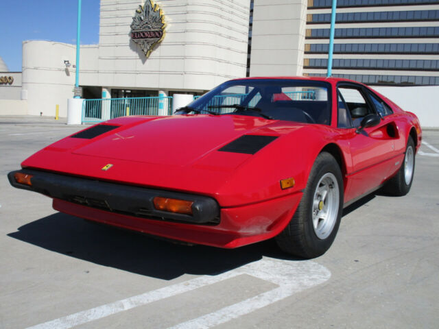1979 Ferrari 308 GTB -- - photo 4
