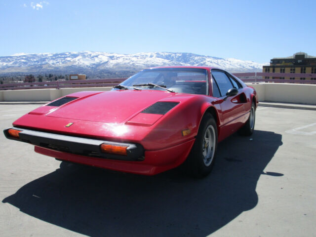 1979 Ferrari 308 GTB -- - photo 6