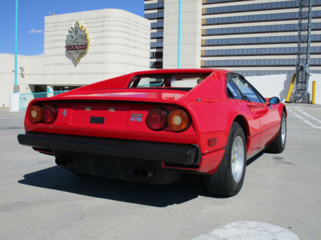 1979 Ferrari 308 GTB -- - photo 9