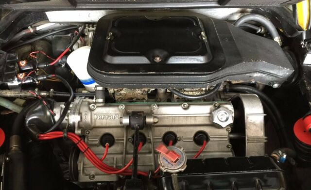 1977 Ferrari 308 GTB - photo 10