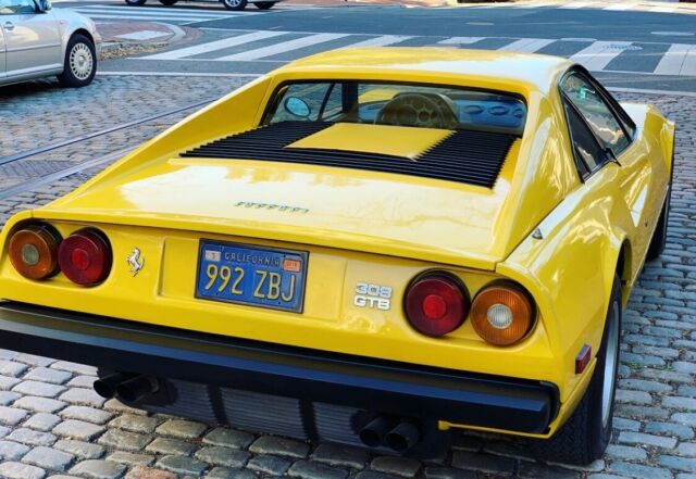 1977 Ferrari 308 GTB - photo 6