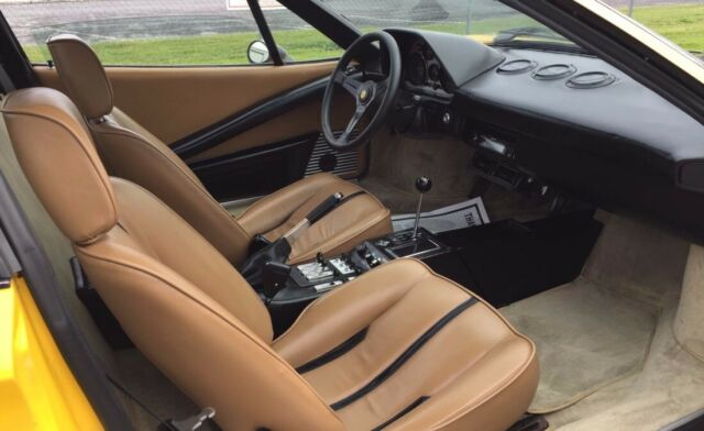 1977 Ferrari 308 GTB - photo 7