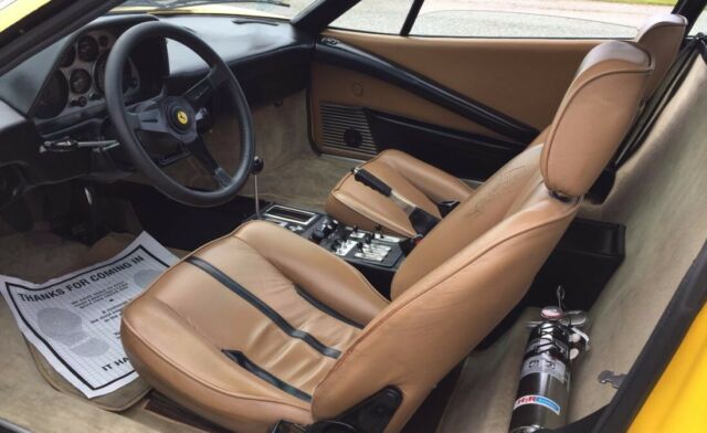 1977 Ferrari 308 GTB - photo 8