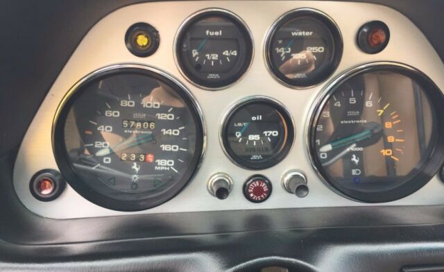 1977 Ferrari 308 GTB - photo 9