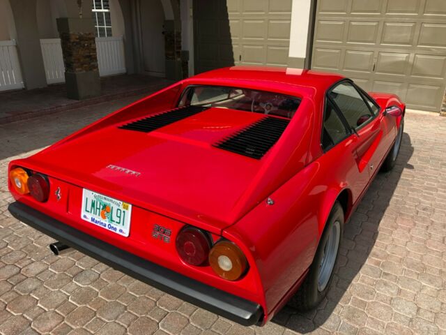 1979 Ferrari 308 GTB - photo 12
