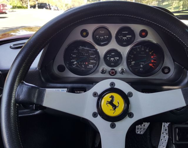 1979 Ferrari 308 GTB - photo 12
