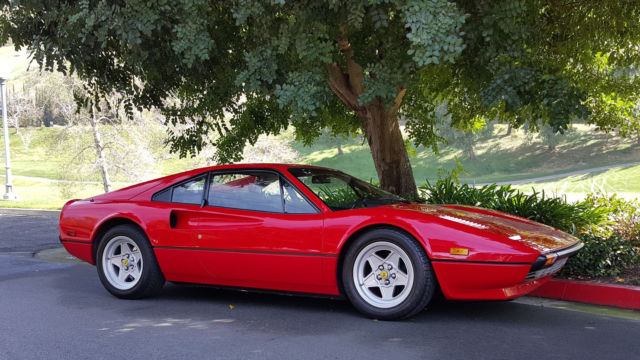 1979 Ferrari 308 GTB - photo 2