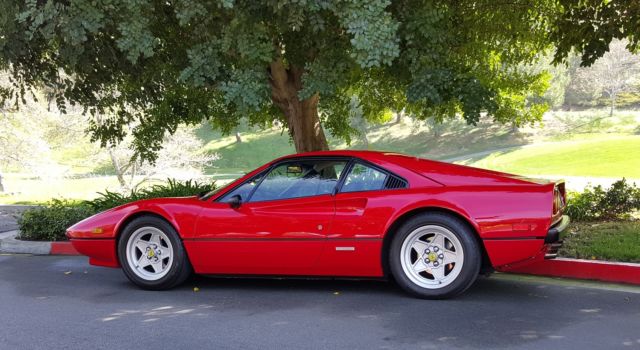 1979 Ferrari 308 GTB - photo 3