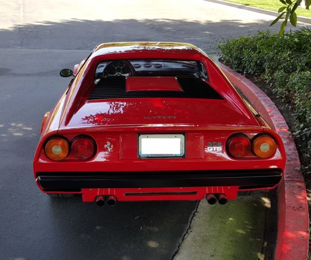1979 Ferrari 308 GTB - photo 4